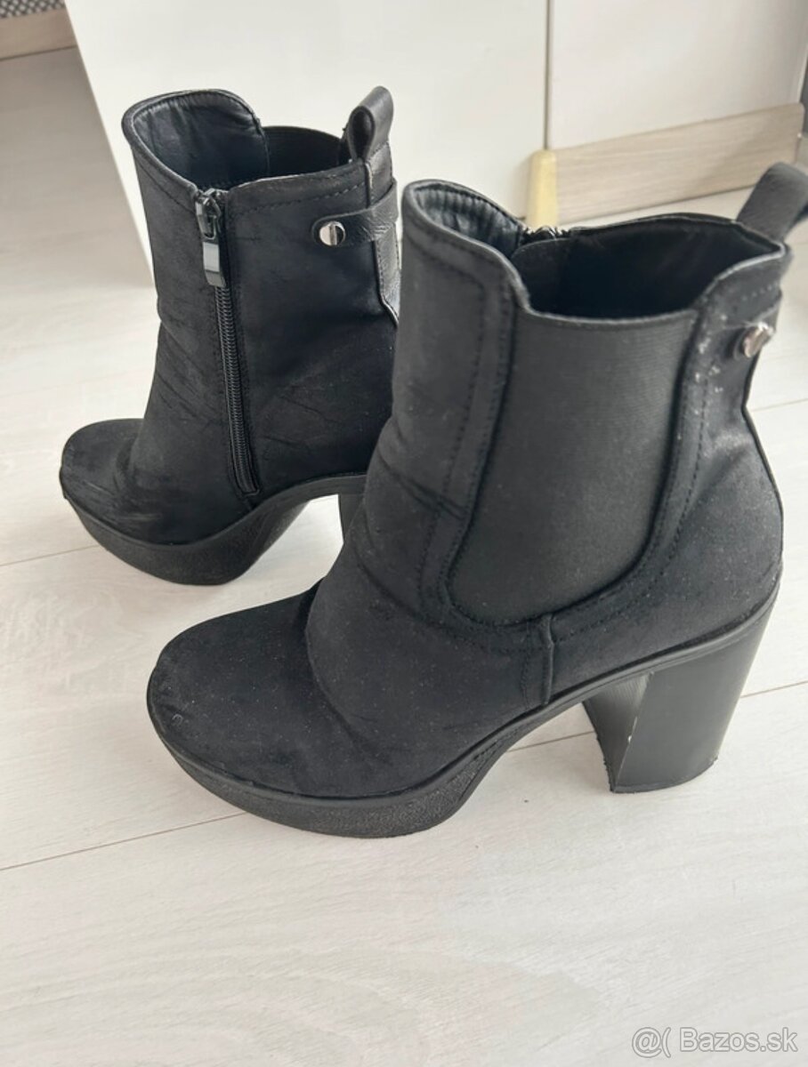 Dámské Čižmičky - 2