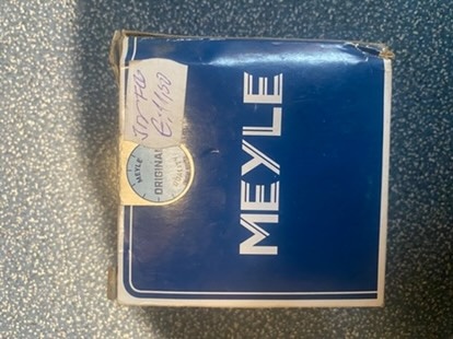 MEYLE 100 407 0080 Lożisko kolesa - 2