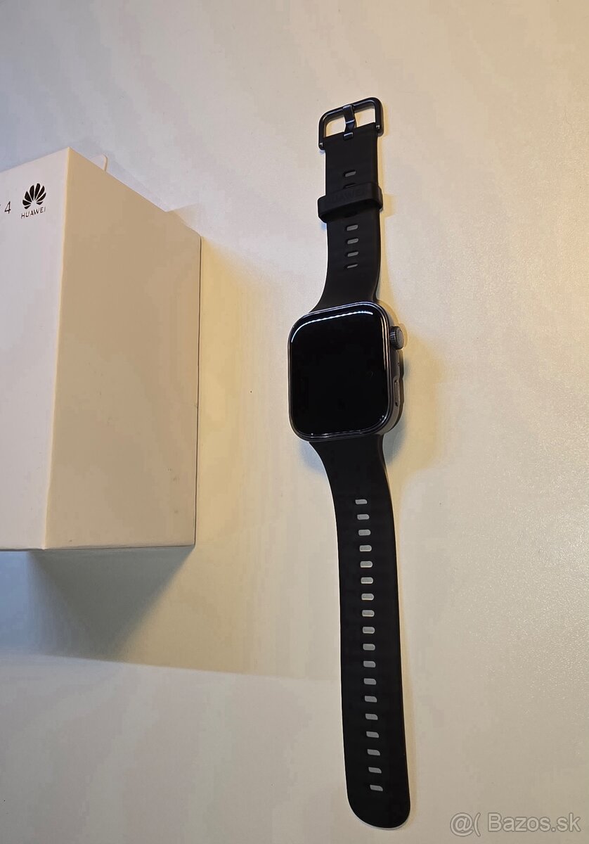 Huawei Watch Fit 4 - čierne - 2