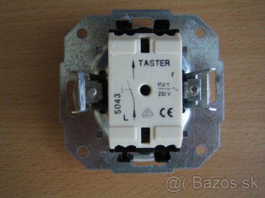 Vypínače Knopp - 2