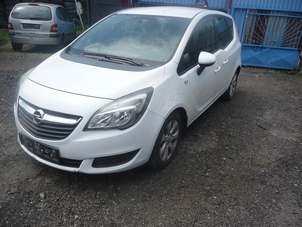 Opel Meriva B.....................nahradne diely - 2