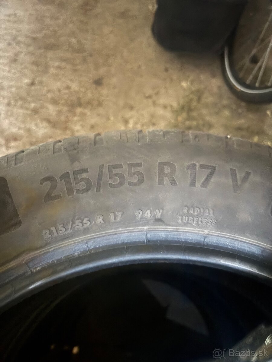 215/55 r17 - 2
