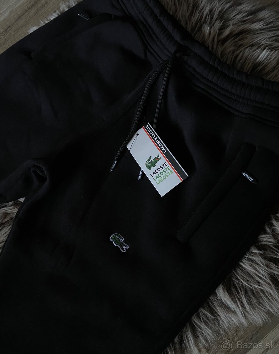 Tepláky lacoste M - 2