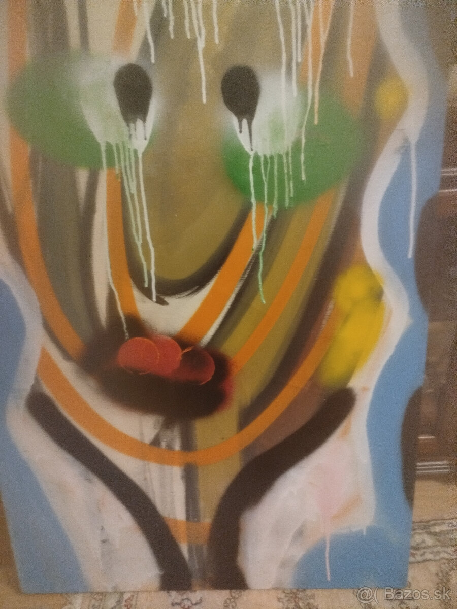 ERIK BINDER - OBRAZ - 2