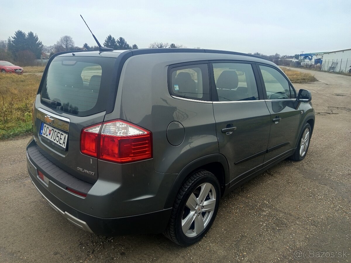 Chevrolet Orlando 2.0 Diesel 120KW AUTOMAT 118.xxx km 7 mies - 2
