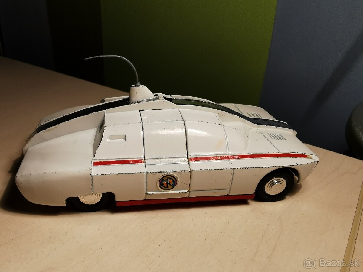 Dinky toys Security car - 2