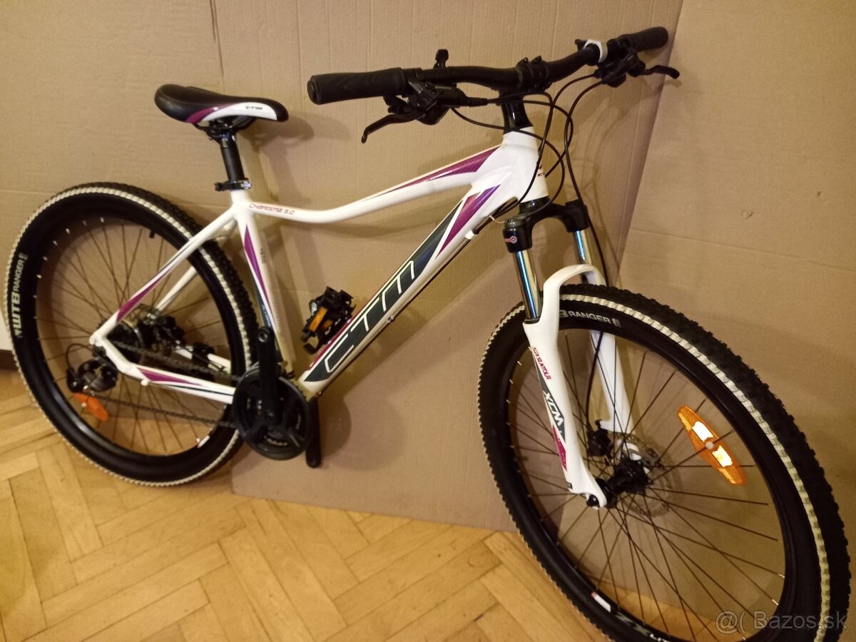 CTM CHARISMA 3.0 - 2