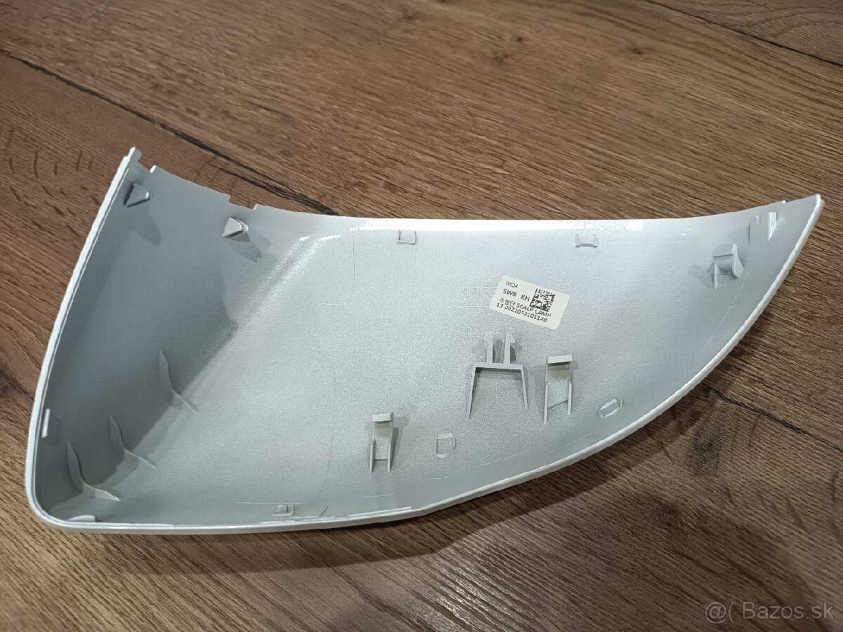 Kryty spätných zrkadiel, Kia Sorento 2020+ MQ4 - 2