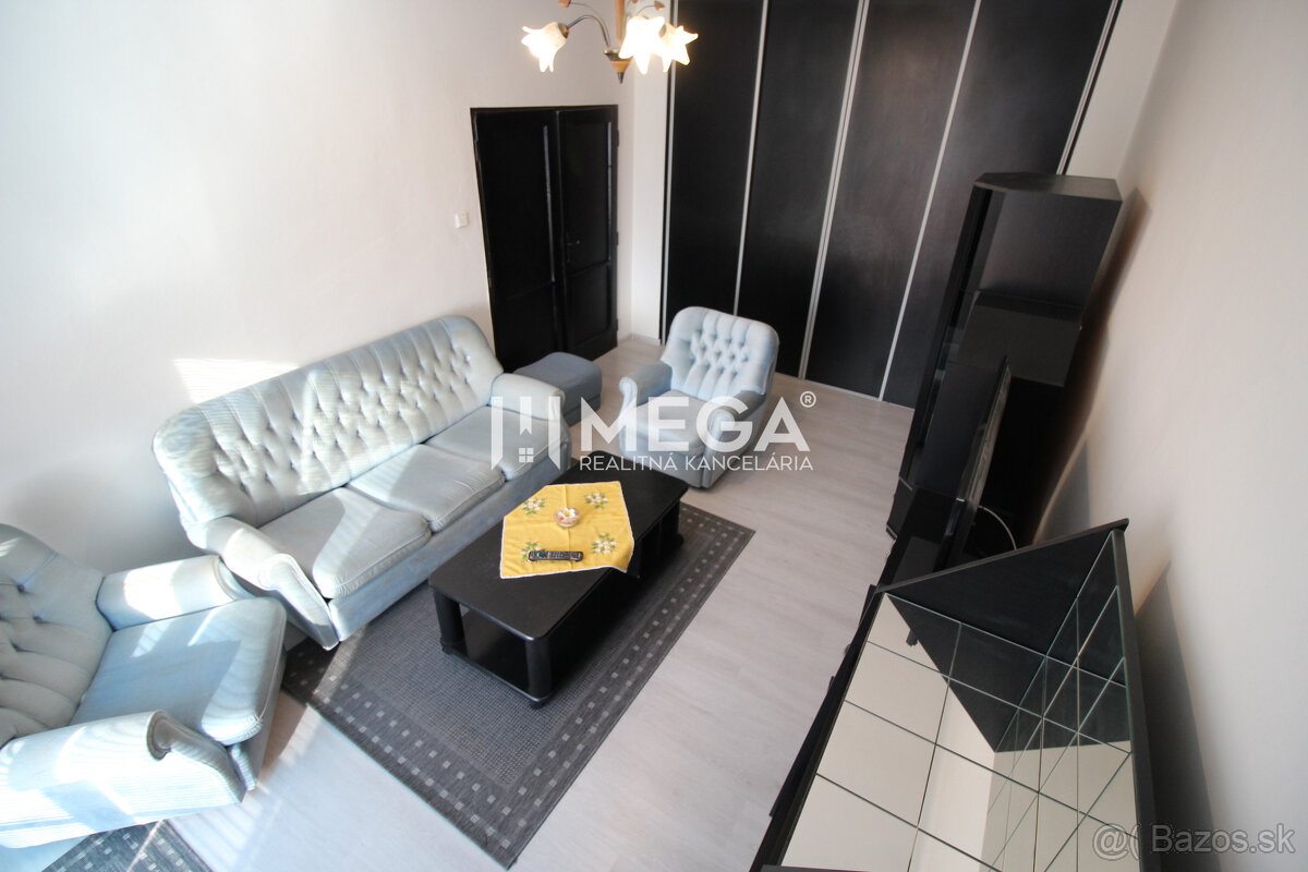 Na prenájom veľký a slnečný 1 izbový byt v meste Humenné - 2