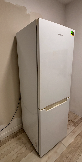 Chladnička komb. Samsung RB29FSRNDWW - 2