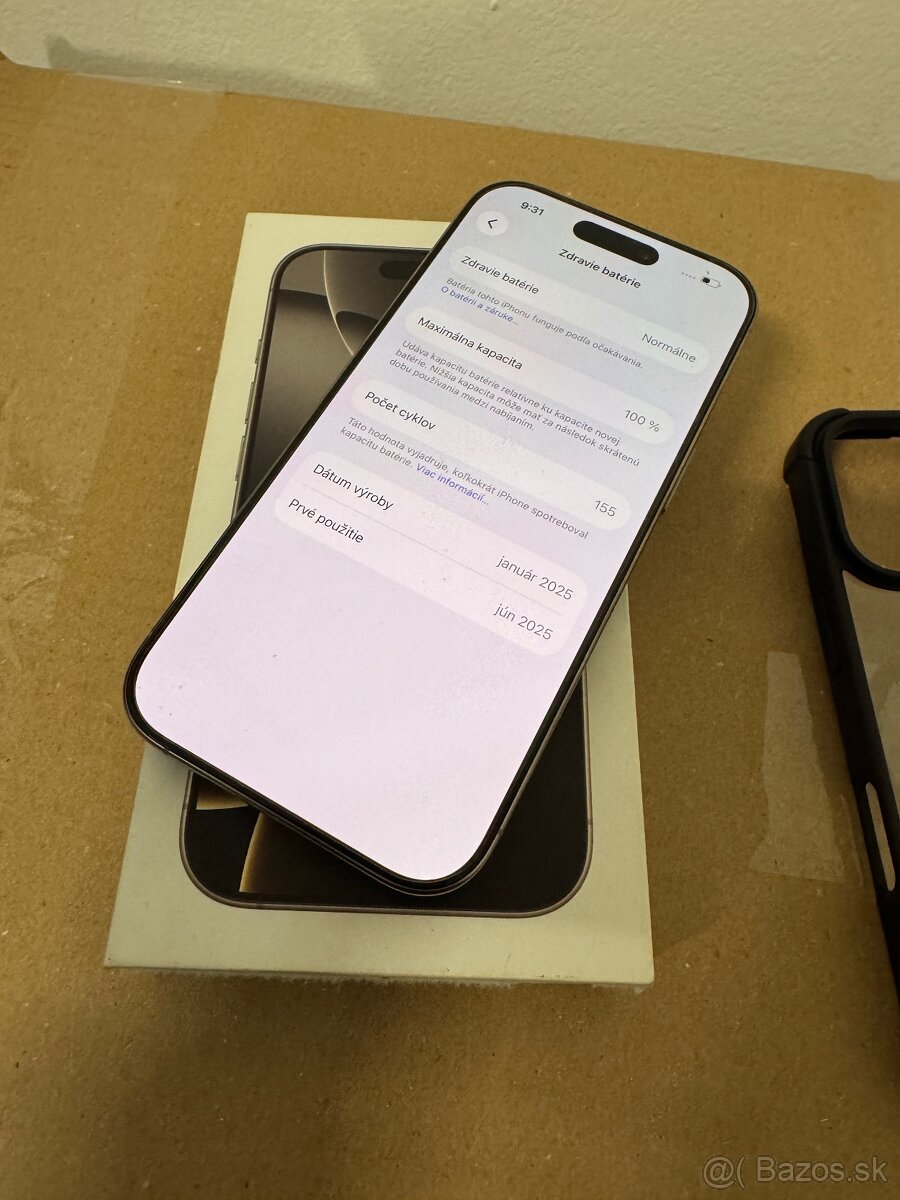 Apple iPhone 16 Pro 128 GB - 2