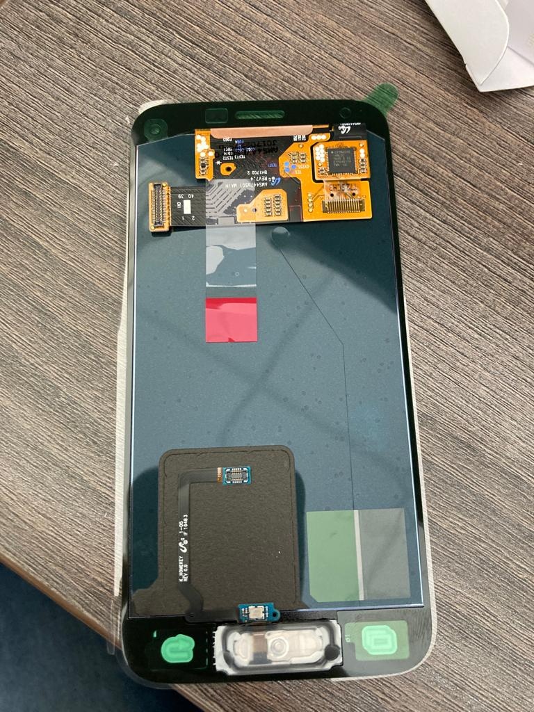 LCD display Samsung G800 Galaxy S5mini Black GH9716147A - 2