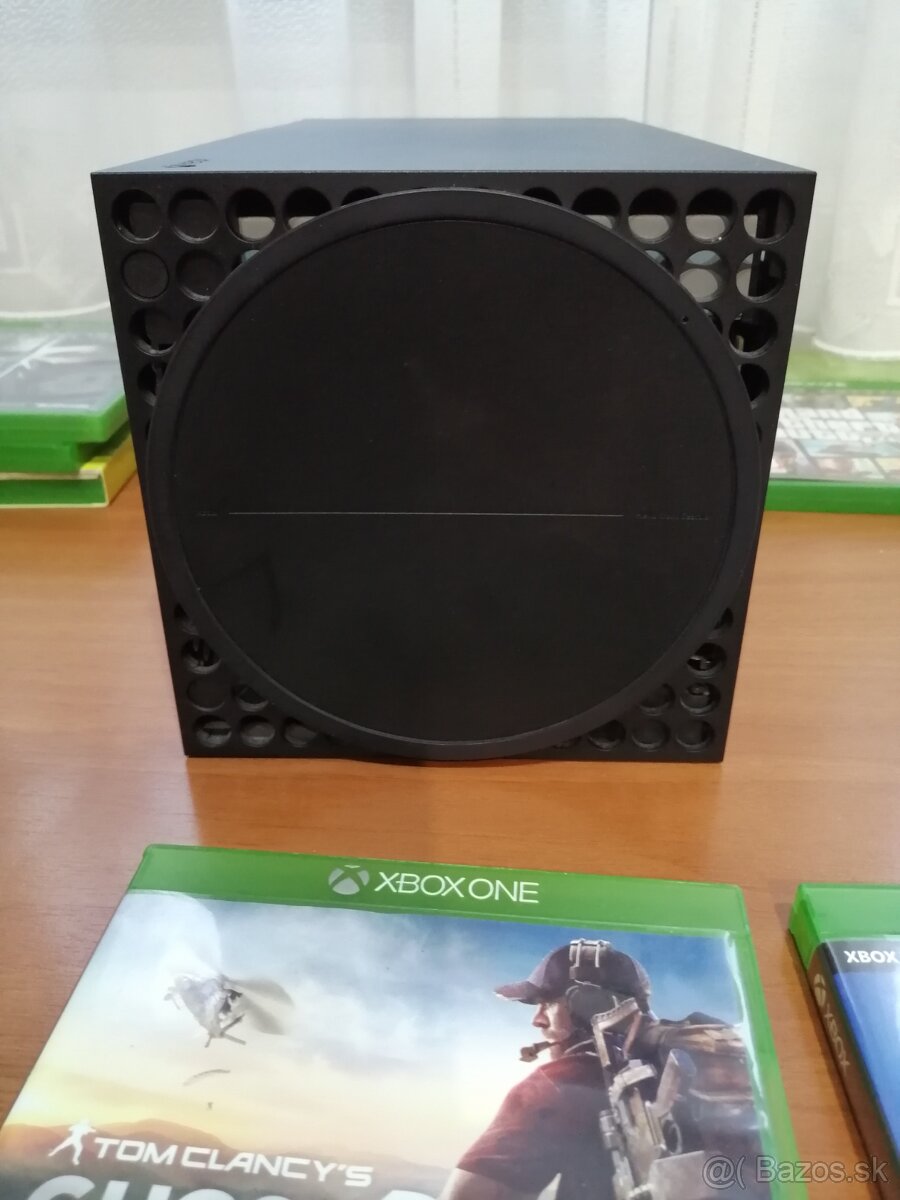 Predaj hernej konzoly X box series x - 2