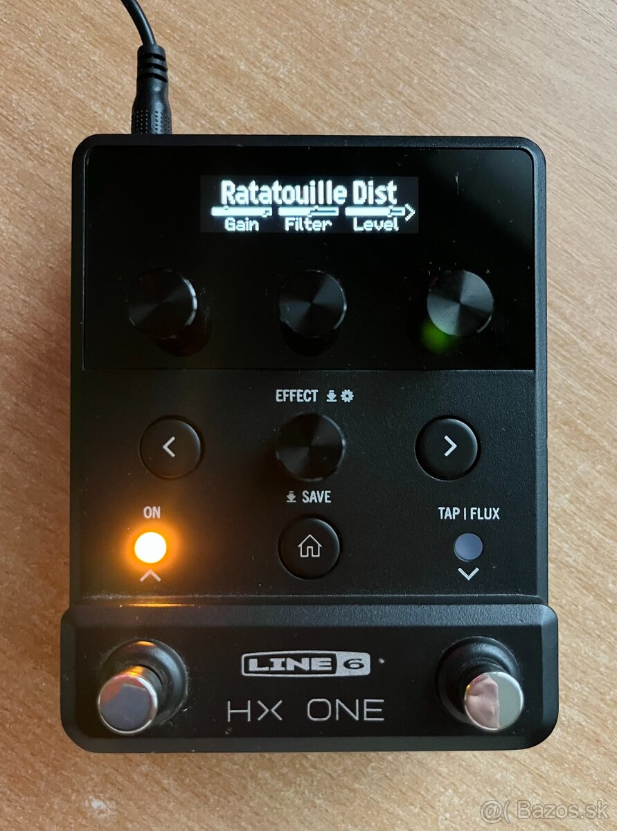 Predám LINE6 HELIX HX ONE - 2