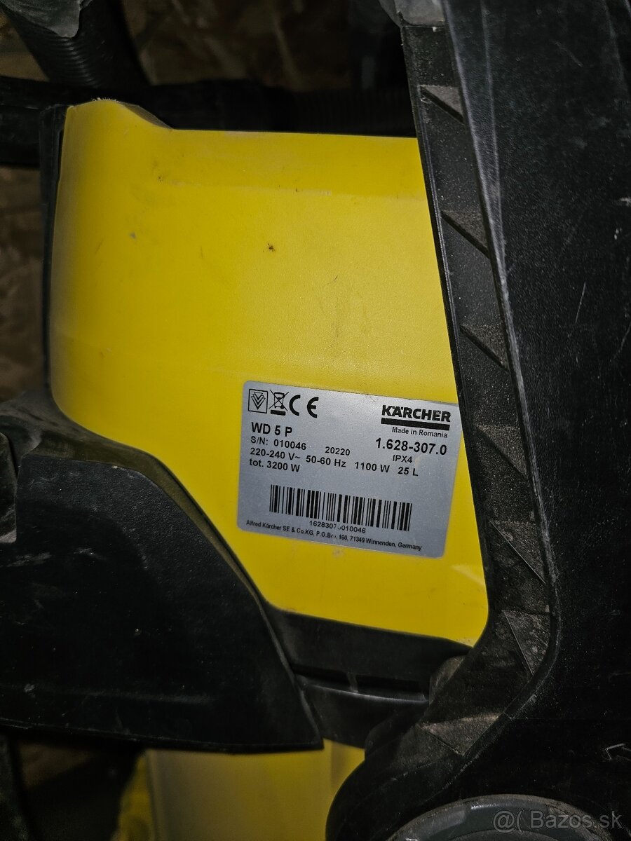 Kärcher WD 5P - 2