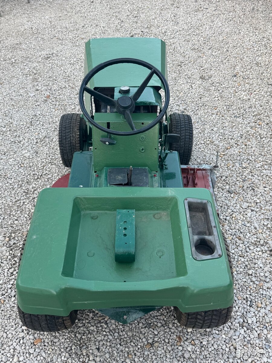 Predám traktorovú kosčku - 2