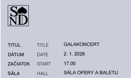 Galakoncert SND - 2