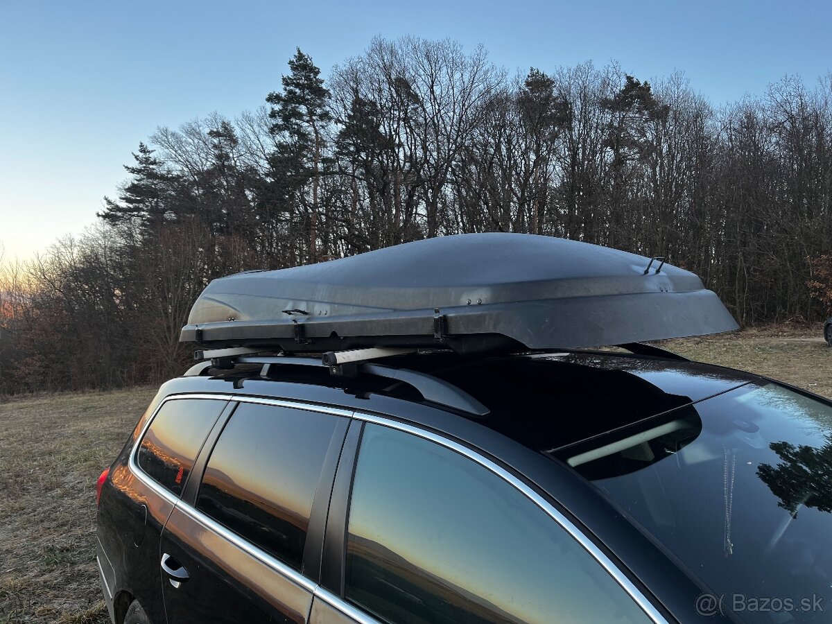 Prenájom sterešneho boxu thule - 2