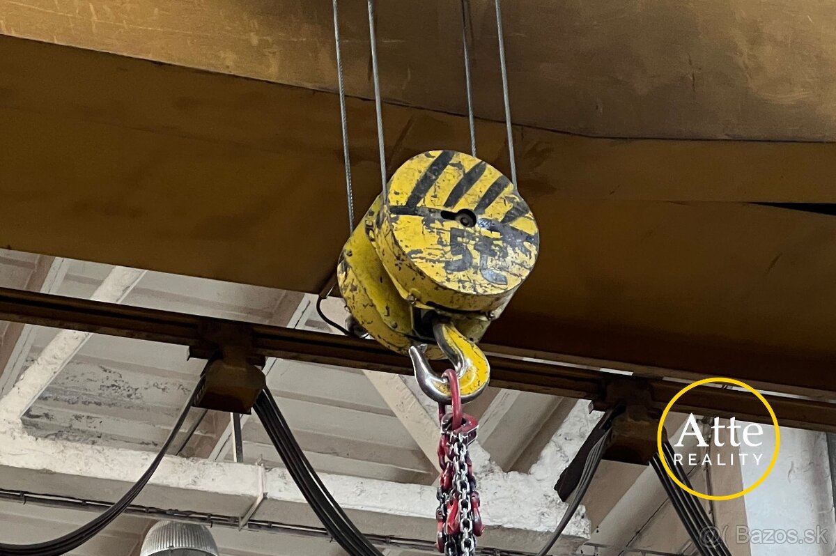 Prenajmem skladový priestor v Trnave - 2