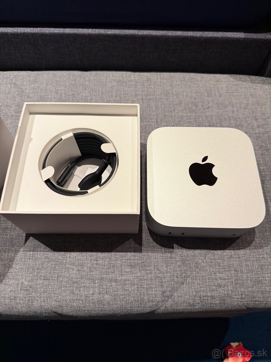 Predám Apple Mac mini M4. - 2