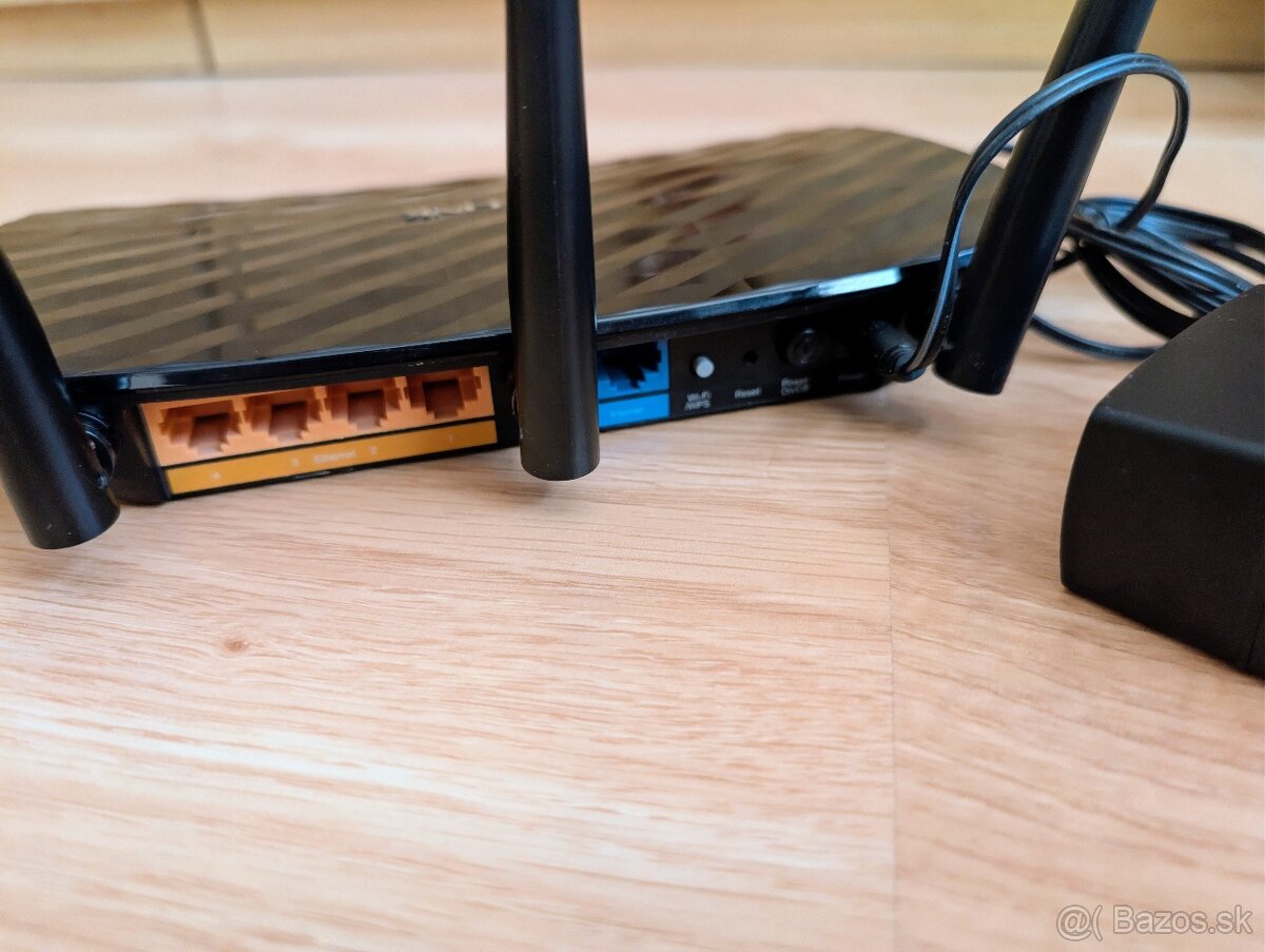 WiFi Router TP-LINK Archer C2 (AC900) - 2