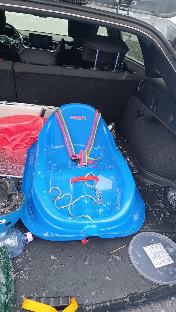 Detské boby marmat - 2