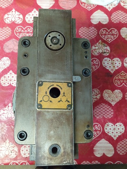 Obrážacia hlava - 2