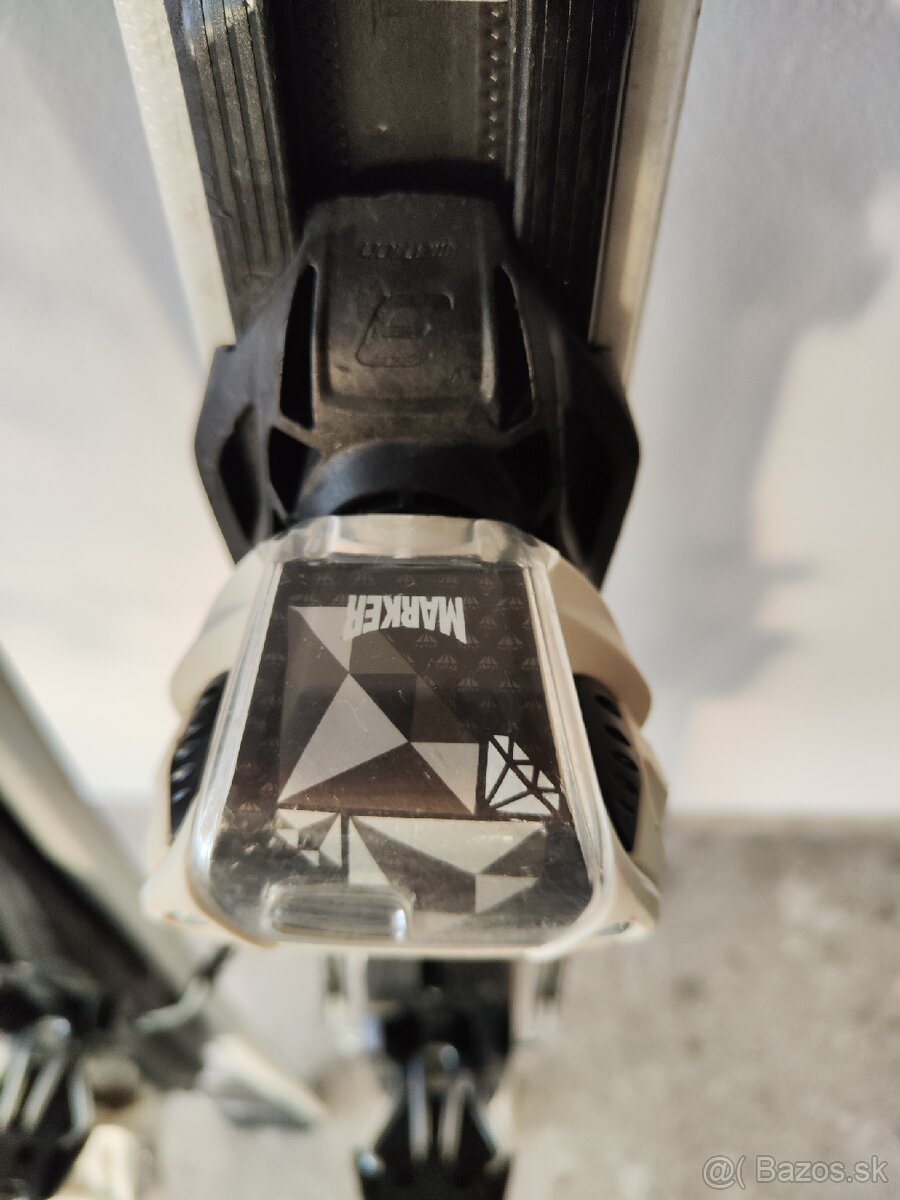 Lyže Völkl Pluma 153 cm - 2