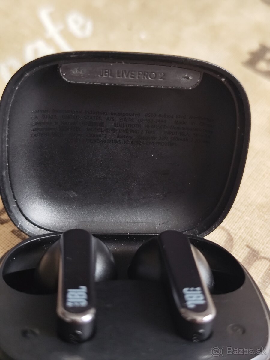 JBL LIVE PRO 2 TWS - 2