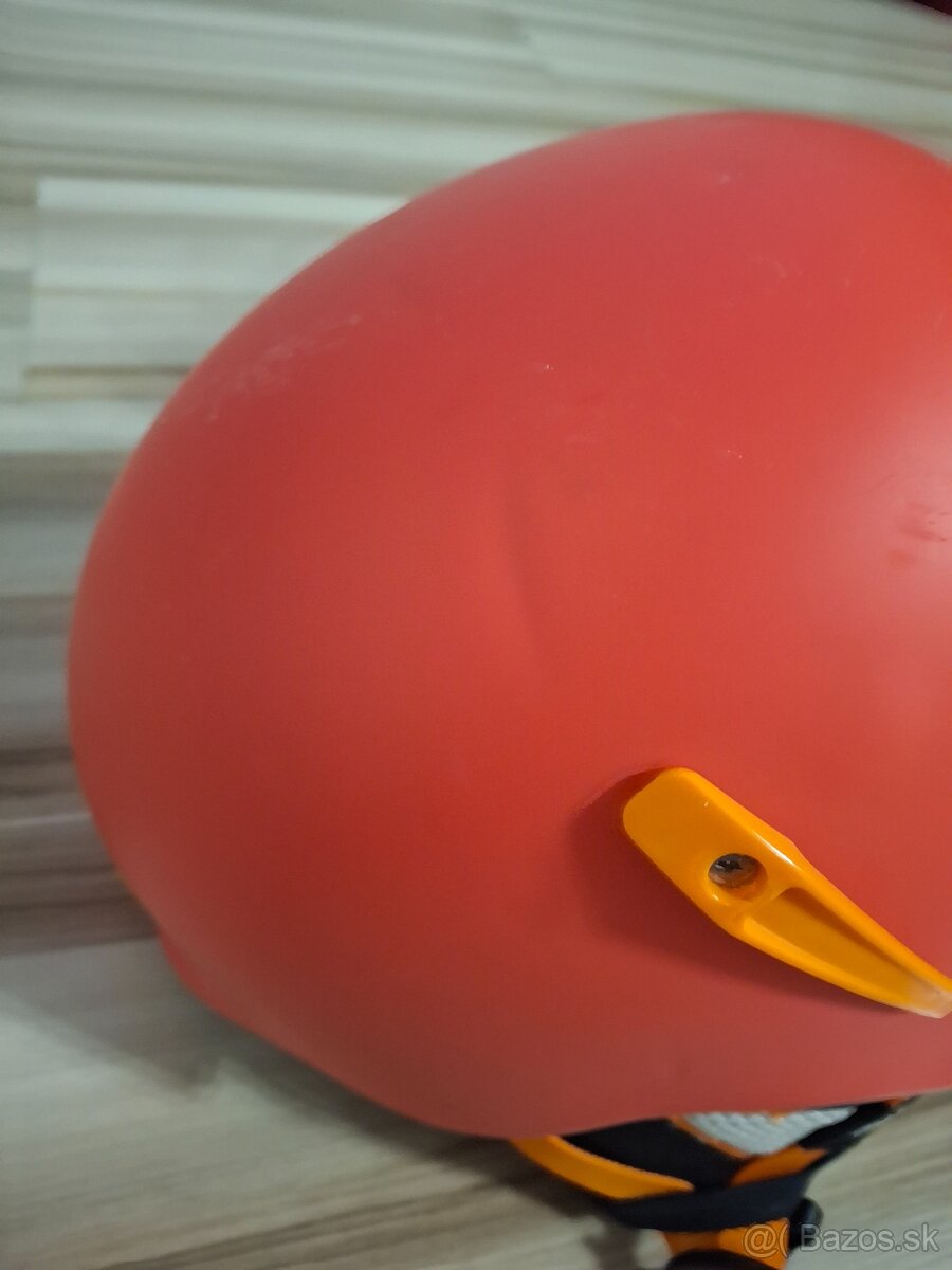 Detska lyziarska prilba - 2