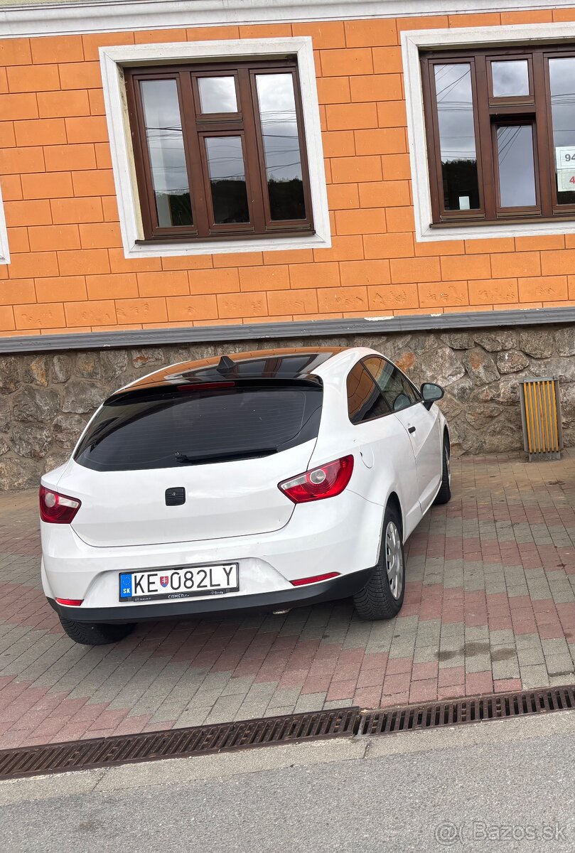 Seat Ibiza - 2