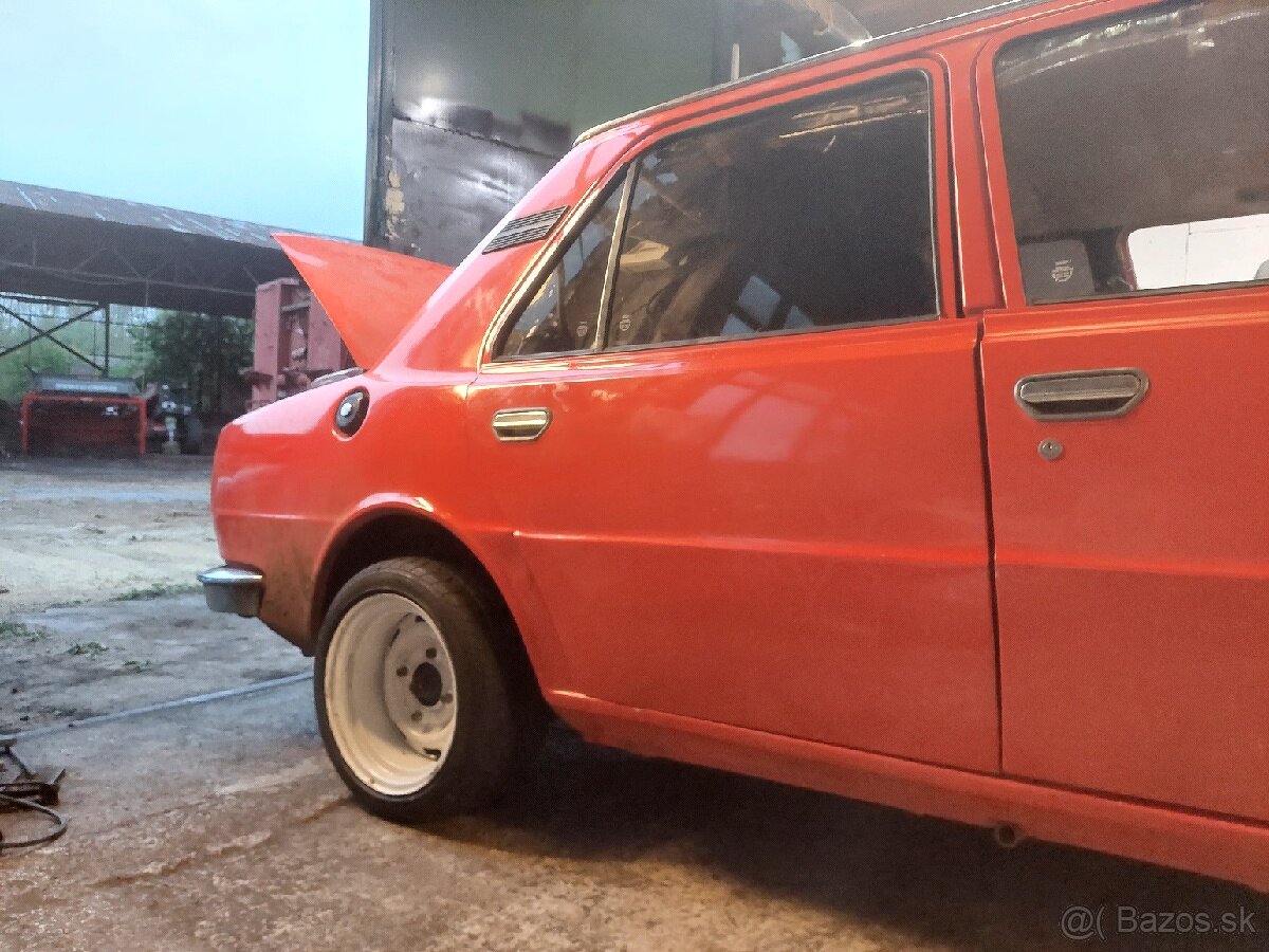 Škoda diely 105 120 130 - 2