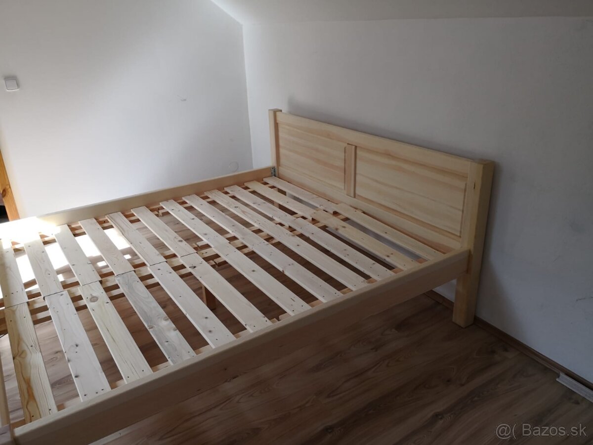 Manželská postel - 2