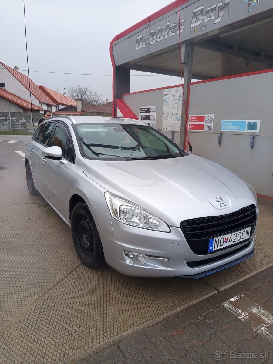 Peugeot 508 - 2