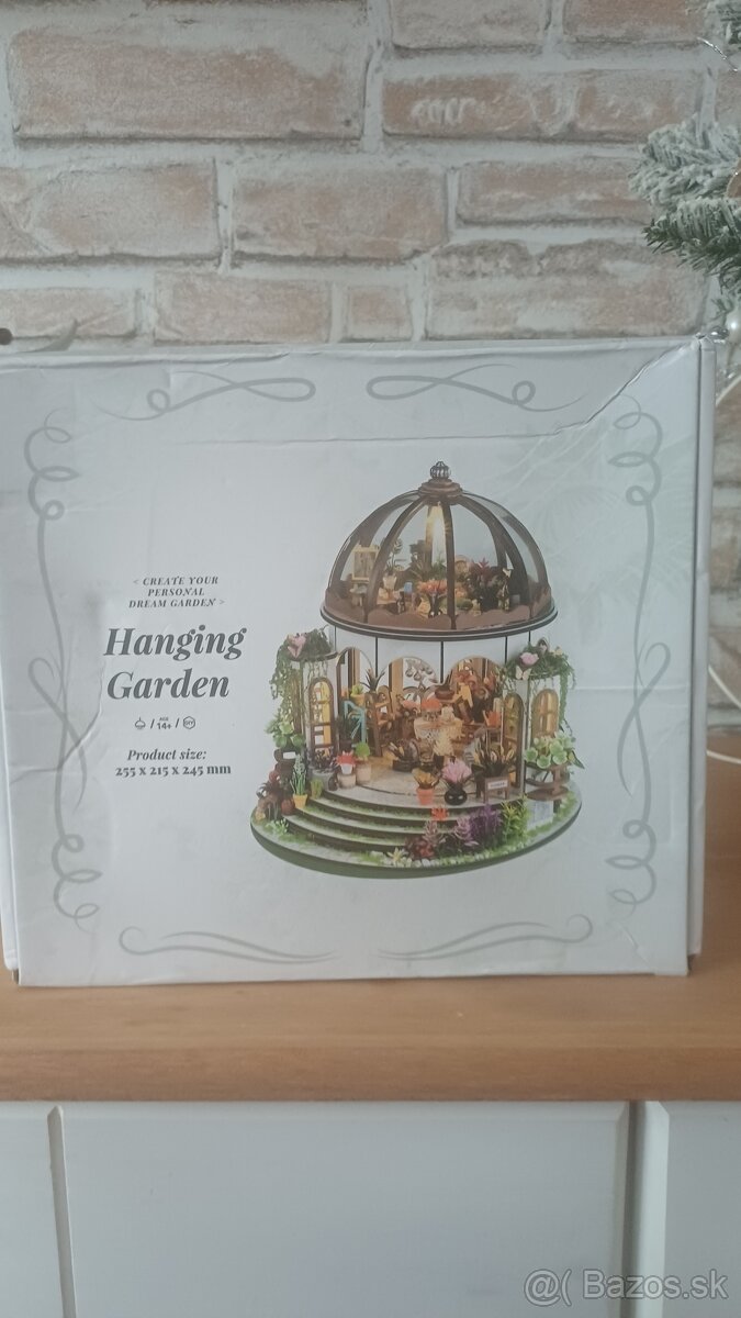 Drevene miniaturne supravy - 2