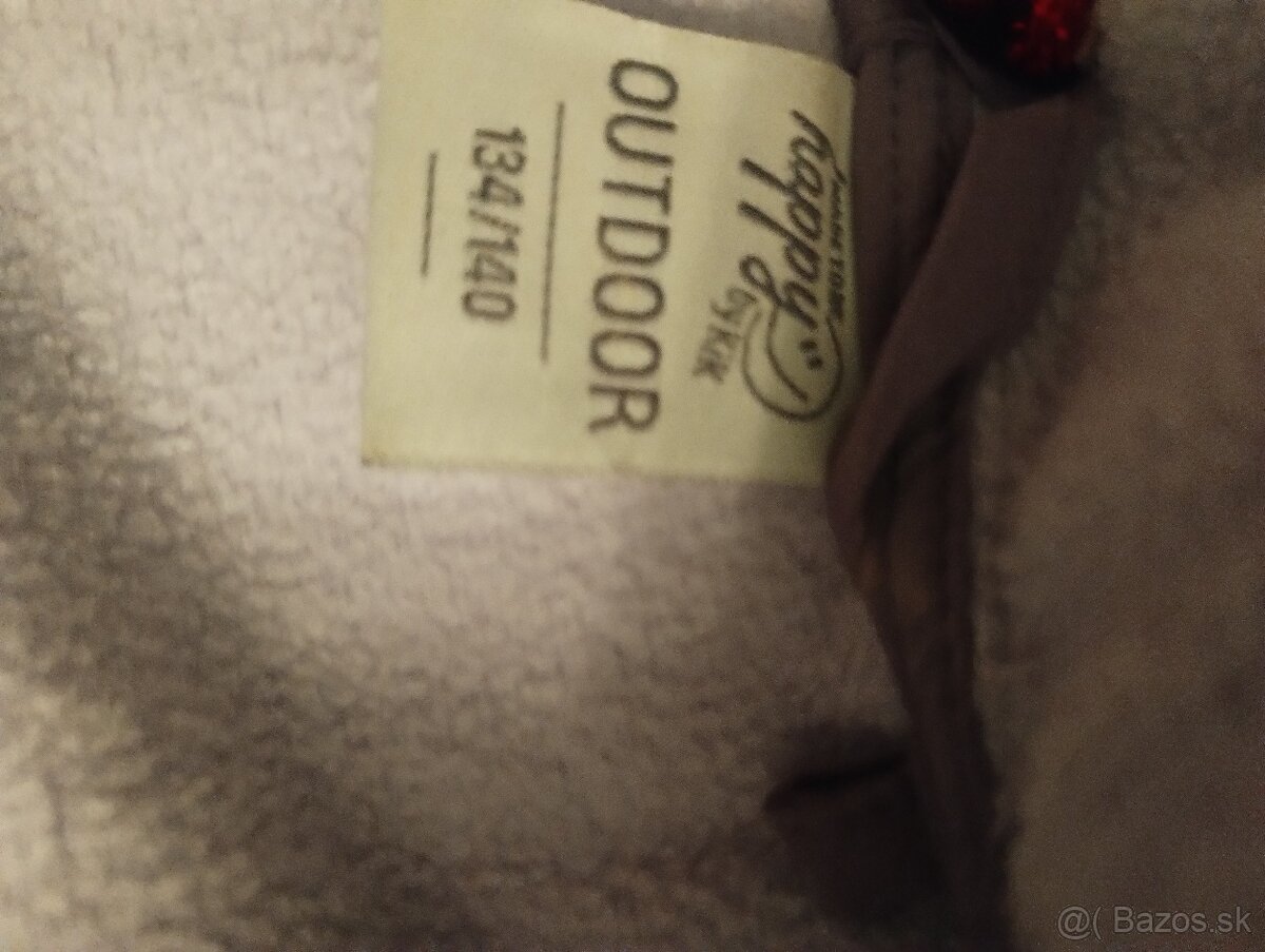 Zimné bundy , vesty - 2