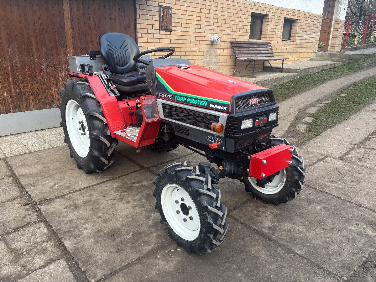 Yanmar FX 175 - 2