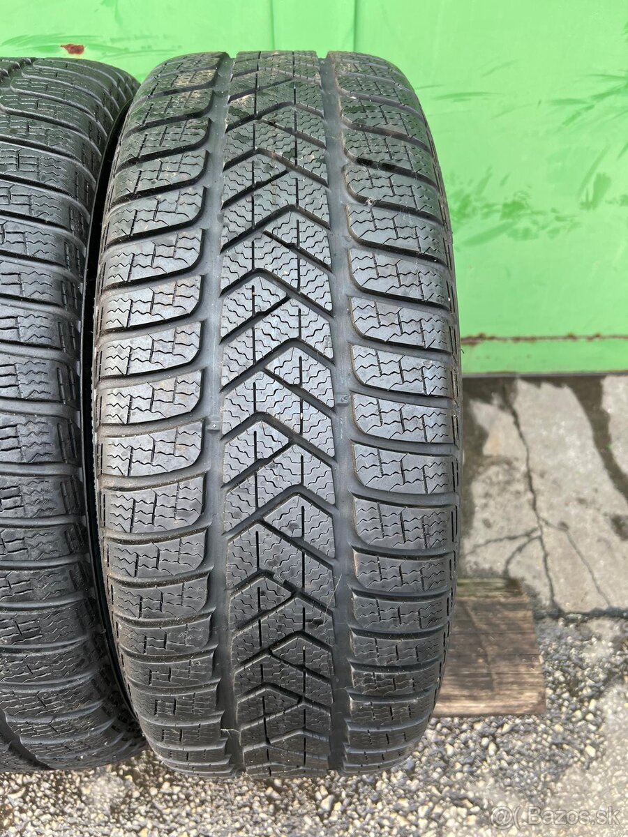 Zimné pneumatiky Pirelli 225/45R18 už len 2ks - 2