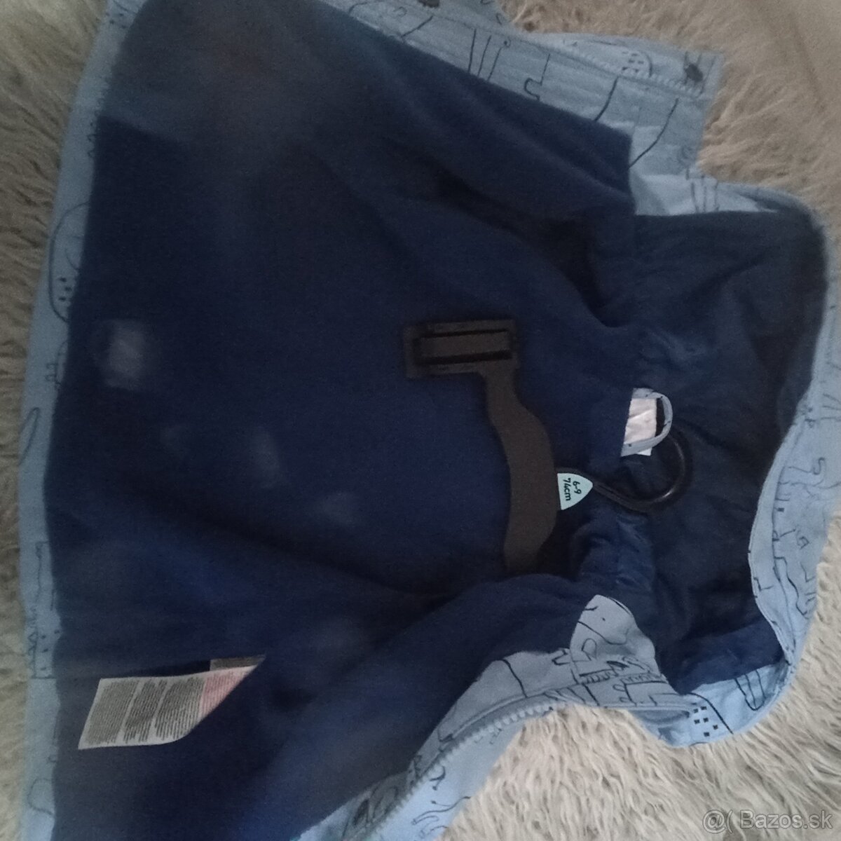 Krásne bundy veľ 74 - 2