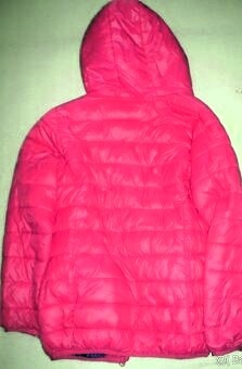 Nepremokavá bunda č. 146 - 152 - 2