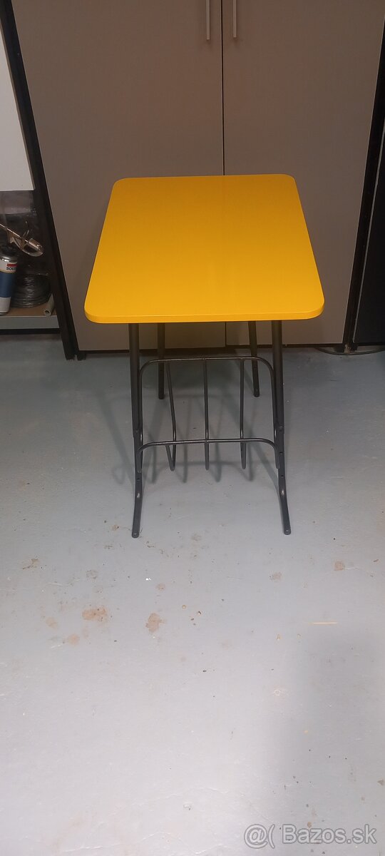 Školská retrolavica - 2