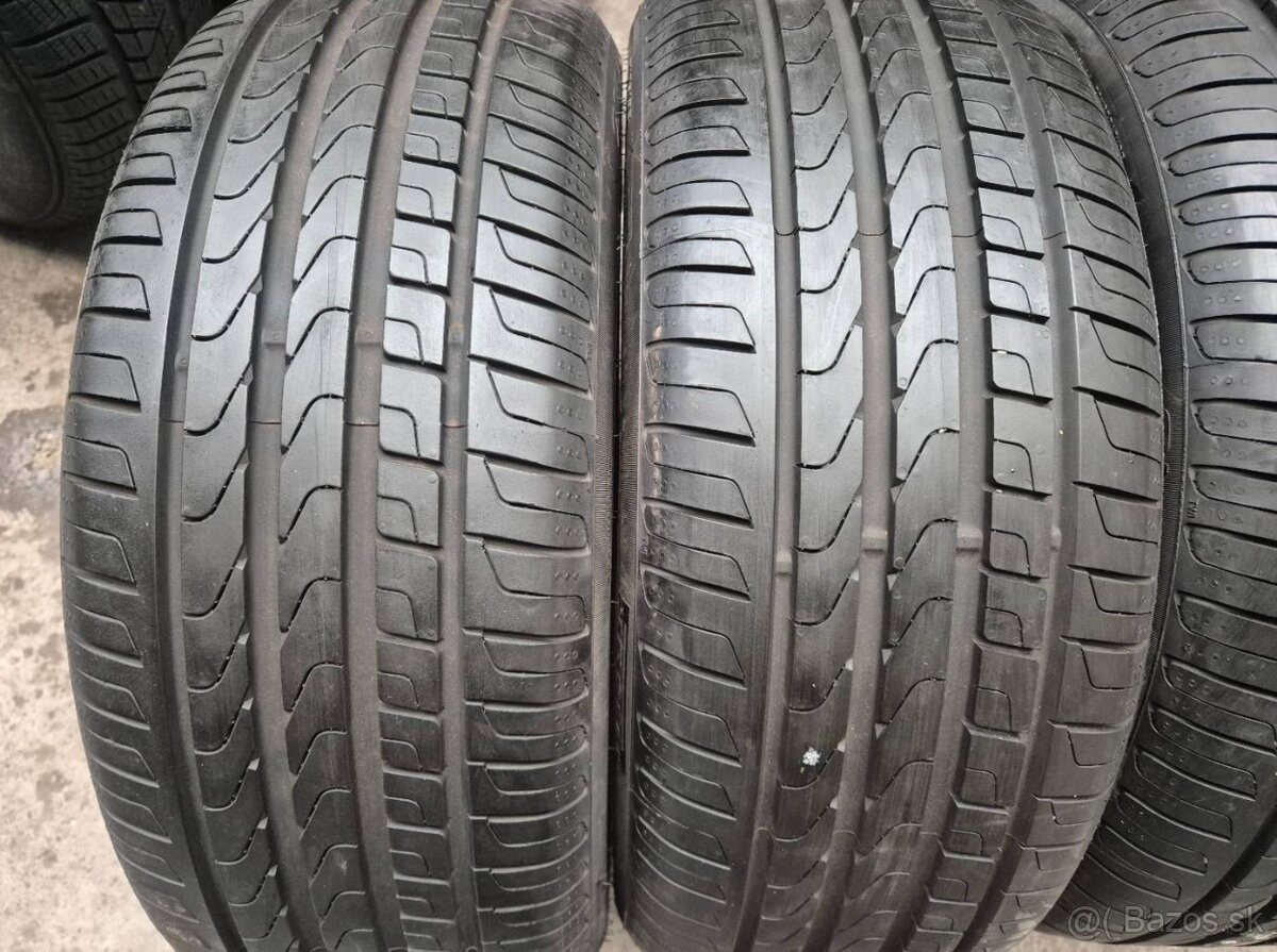 215/45 r18 letné 4 ks PIRELLI DOT2019 - 2