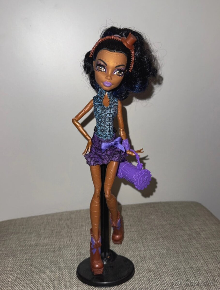 Monster High bábiky - 2