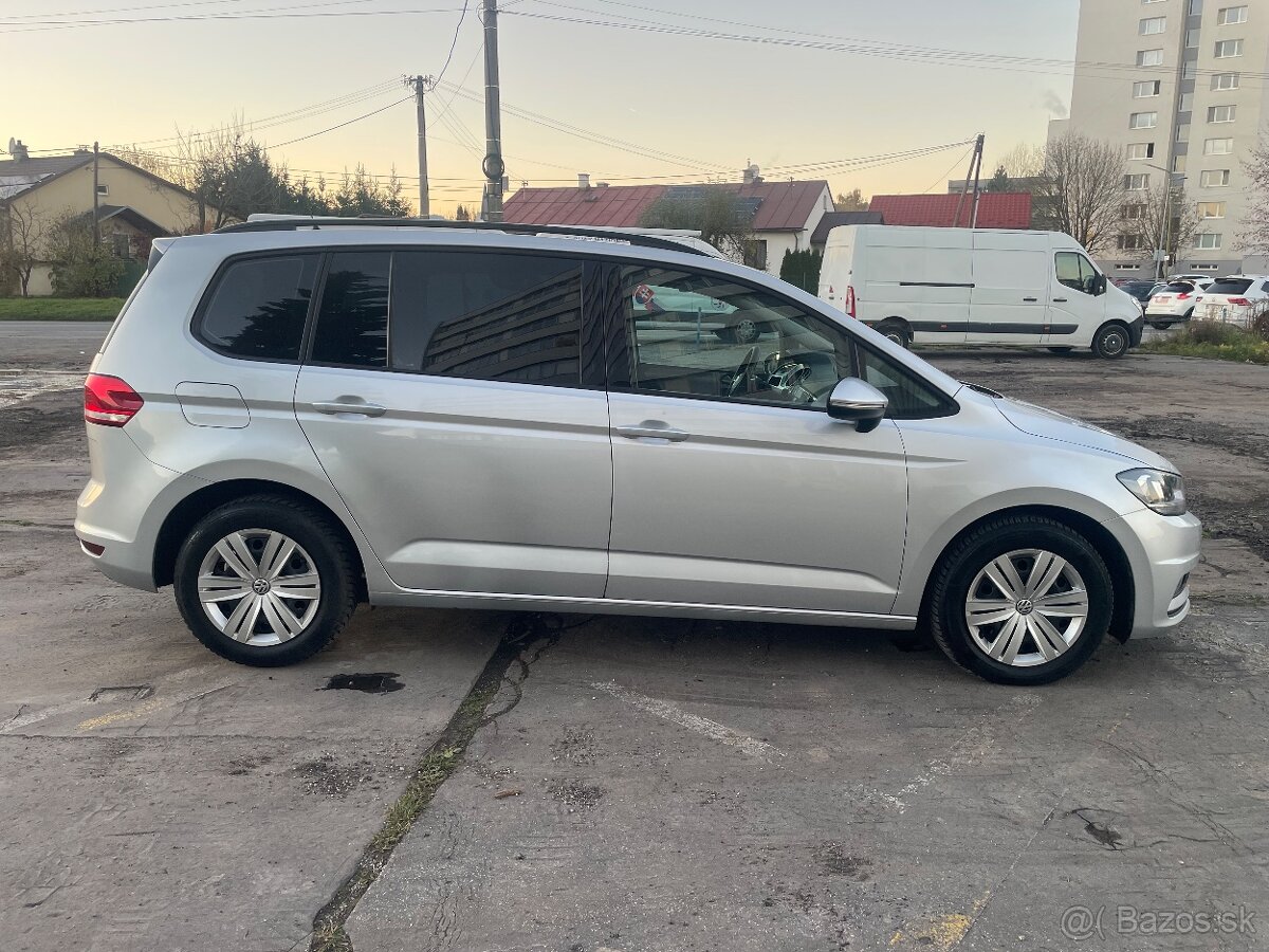 Volkswagen touran 2.0tdi 2020 - 2