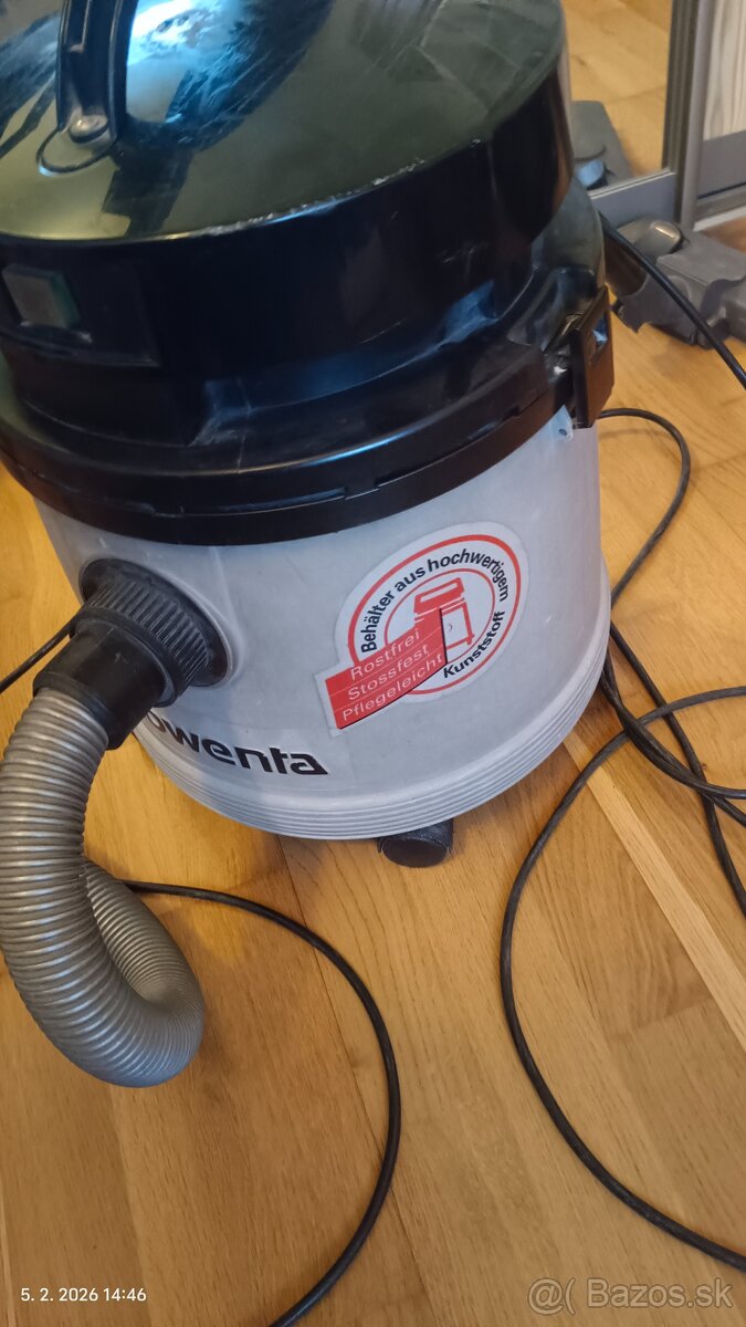 Vysávač Rowenta - 2