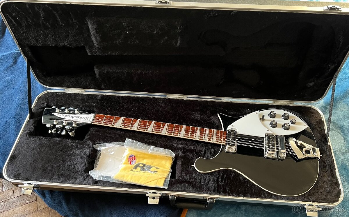 Rickenbacker 620/12 2017 - 2