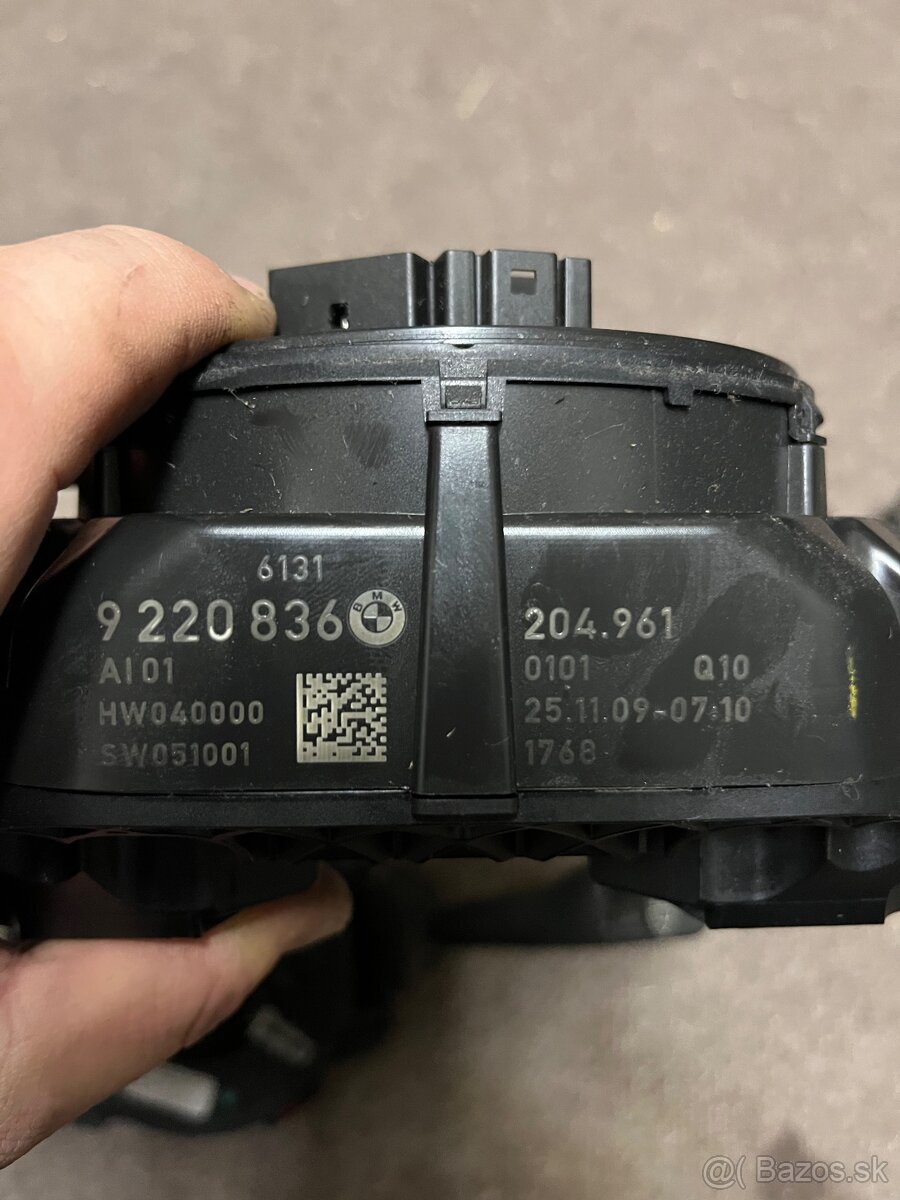 SZL/podvolantové krúžky/páčky BMW - 2