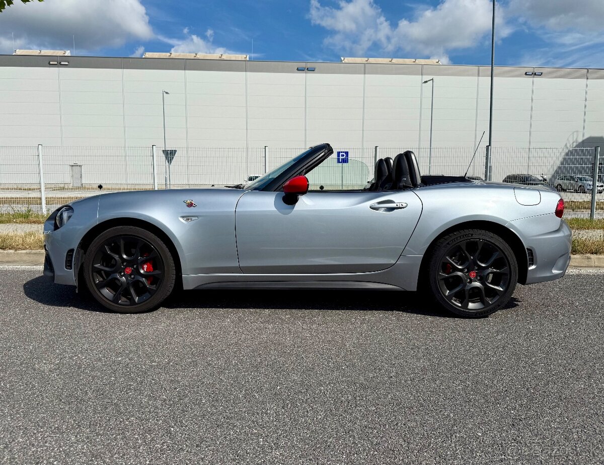 ABARTH 124 SPIDER - 2