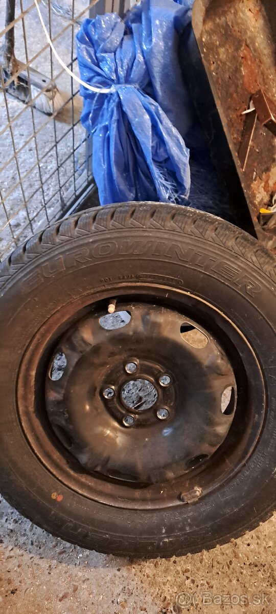 Predám disky s w. polo mk 5 - 2