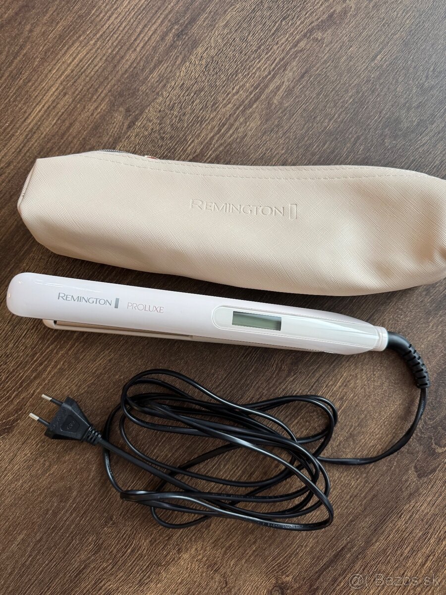 Remington žehlička na vlasy - 2